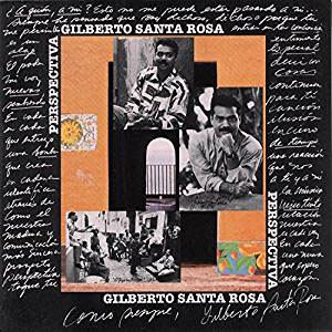 Disco Perspectiva de Gilberto Santa Rosa