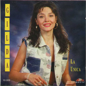 Disco La Única  de Gilda