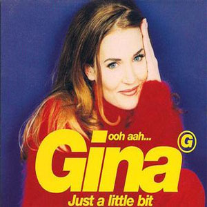 Disco Ooh Aah...Just a Little Bit de Gina G