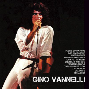 Disco Icon de Gino Vannelli