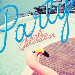 Disco Party de Girls Generation