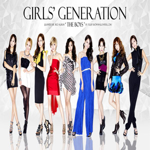 Disco The Boys de Girls Generation
