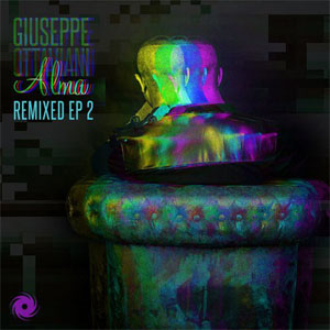 Disco ALMA Remixed EP 2 de Giuseppe Ottaviani