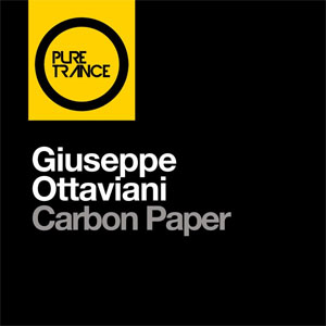Disco Carbon Paper de Giuseppe Ottaviani