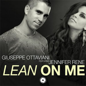 Disco Lean On Me de Giuseppe Ottaviani