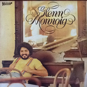 Disco Glenn Monroig de Glenn Monroig