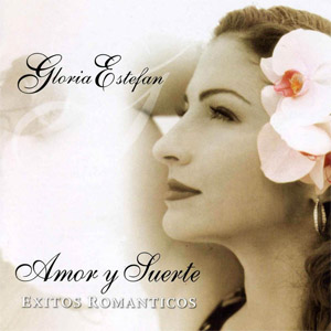 Disco Amor Y Suerte de Gloria Estefan