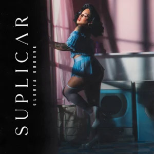 Disco Suplicar de Gloria Groove