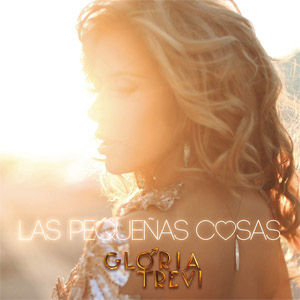 Disco Las Pequeñas Cosas de Gloria Trevi