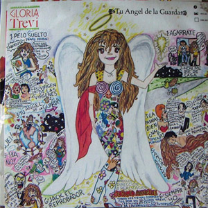 Disco Tu Ángel De La Guarda de Gloria Trevi