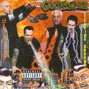 Disco Stomping Ground de Goldfinger