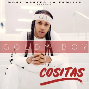 Disco Cositas de Goldy Boy