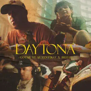 Disco Daytona de Gotay El Autentiko