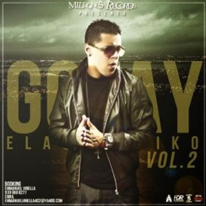 Disco El Autentiko Vol.2 de Gotay El Autentiko