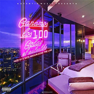 Disco Ganamos los 100 de Gotay El Autentiko