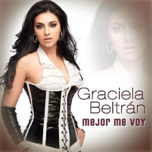 Disco Mejor Me Voy de Graciela Beltrán
