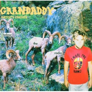 Disco Below the Radio de Grandaddy