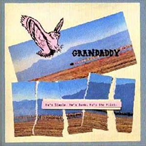 Disco He's Simple, He's Dumb, He's The Pilot de Grandaddy