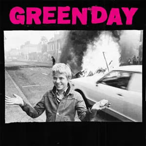 Disco Saviors de Green Day