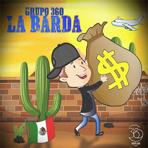 Disco La Barda de Grupo 360