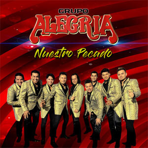 Disco Nuestro Pecado de Grupo Alegría
