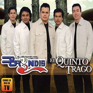 Disco El Quinto Trago de Grupo Bryndis