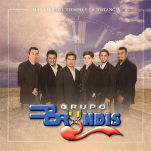 Disco Más Allá De La Distancia de Grupo Bryndis