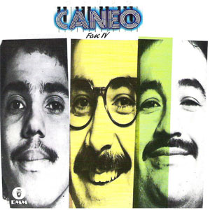 Disco Fase IV de Grupo Caneo