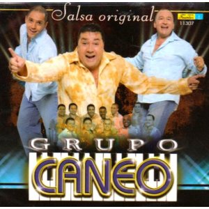 Disco Salsa Original de Grupo Caneo