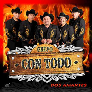 Disco Dos Amantes de Grupo Con Todo