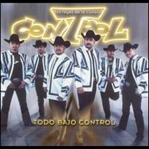 Disco Todo Bajo Control de Grupo Control