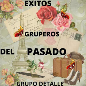 Disco Éxitos Gruperos del Pasado de Grupo Detalle