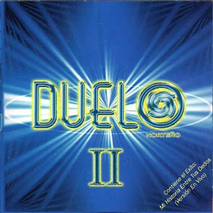 Disco Norteño ll de Grupo Duelo