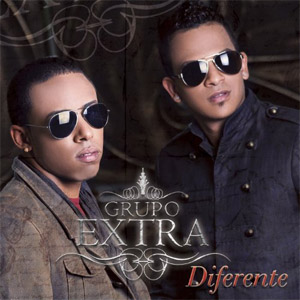 Disco Diferente de Grupo Extra