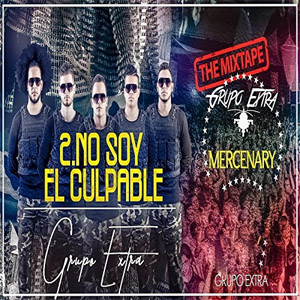 Disco No Soy el Culpable de Grupo Extra