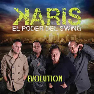 Disco Evolution de Grupo Karis