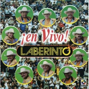 Disco En Vivo de Grupo Laberinto