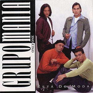 Disco Está de Moda de Grupo Manía