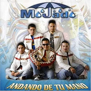 Disco Andando De Tu Mano de Grupo Mojado