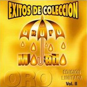 Disco Éxitos de Colección de Grupo Mojado