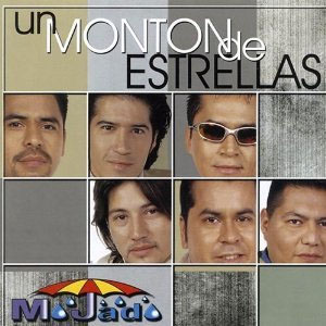 Disco Un Monton de Estrellas de Grupo Mojado