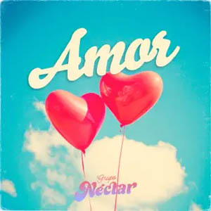Disco Amor de Grupo Néctar