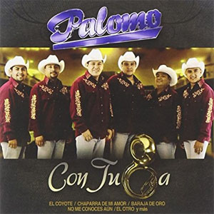 Disco Con Tuba de Grupo Palomo