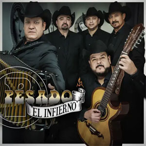 Disco El Infierno de Grupo Pesado