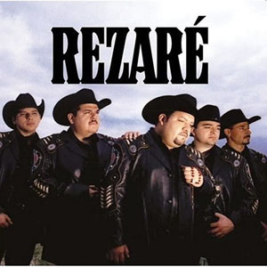 Disco Rezaré de Grupo Pesado