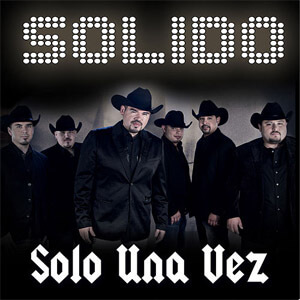 Disco Solo Una Vez de Grupo Sólido