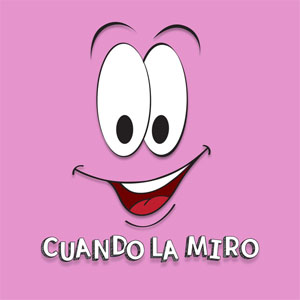 Disco Cuando La Miro  de Grupo Treo