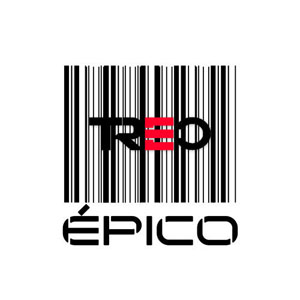 Disco Épico  de Grupo Treo