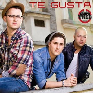 Disco Te Gusta de Grupo Treo