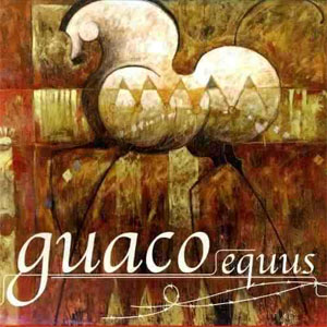Disco Equus de Guaco